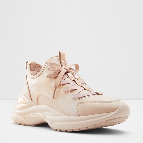 Aldo Dwardoniii Mid Top Sneakers – Size 8 us women – Excellent Condition - Picture 3 of 12